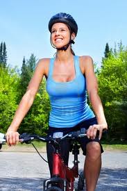 Choices happy-woman-cyclist2