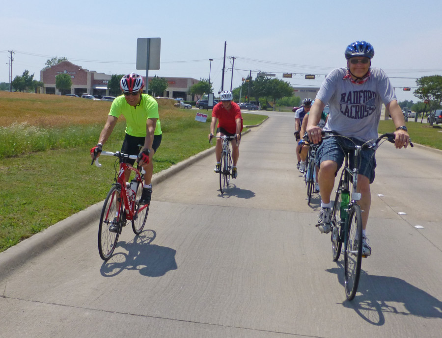 STCC Free Group Riding Intro Class Shawnee Trail Cycling Club