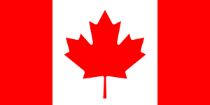 Flag Canada