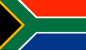 Flag South Africa