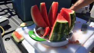 Sunday Watermelon
