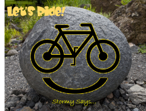 Cycling STCC Stormy Let's Ride
