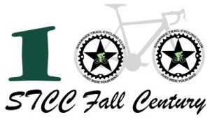 Cycling STCC Fall Century 2015