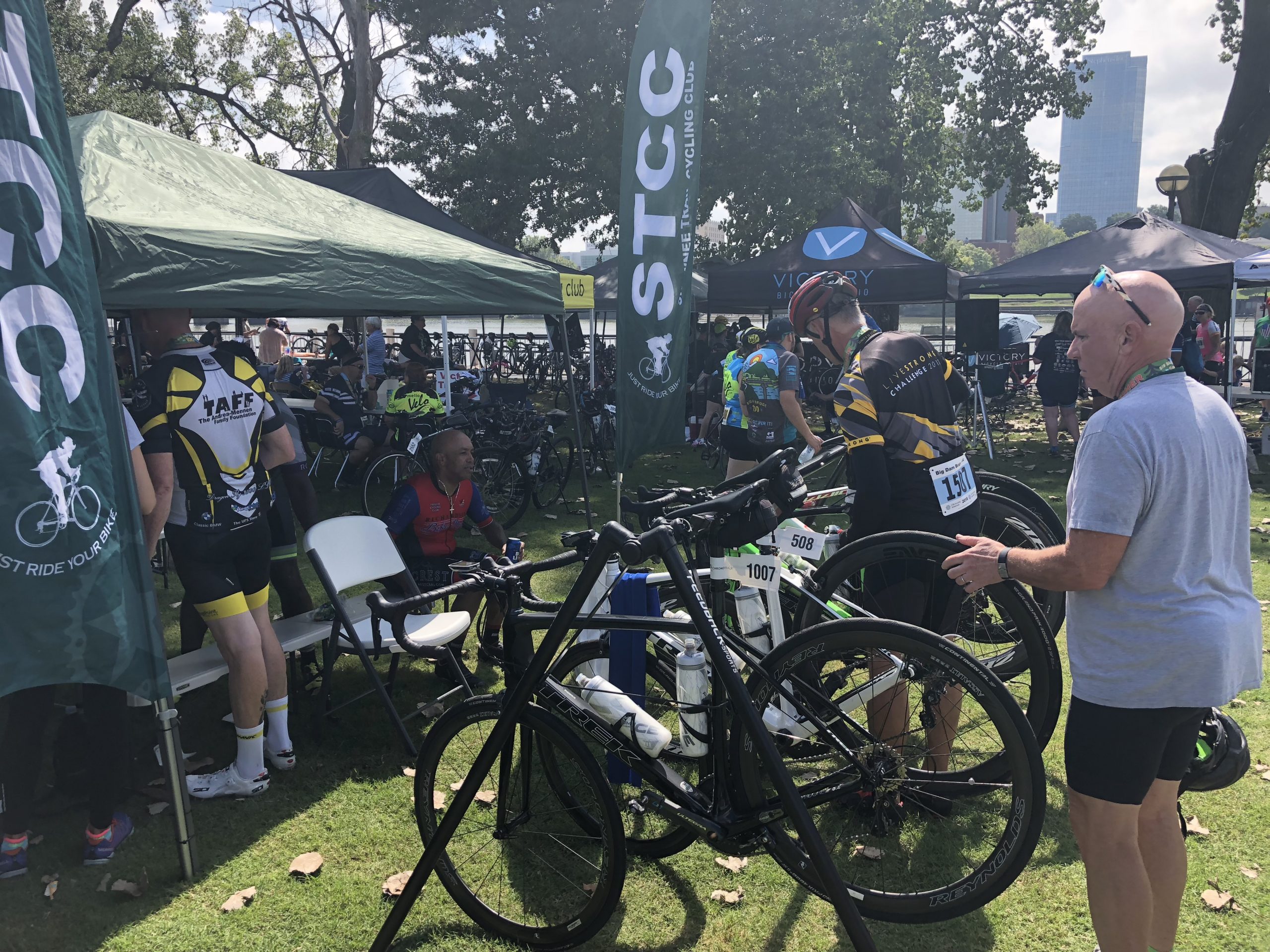 shawnee trail cycling club