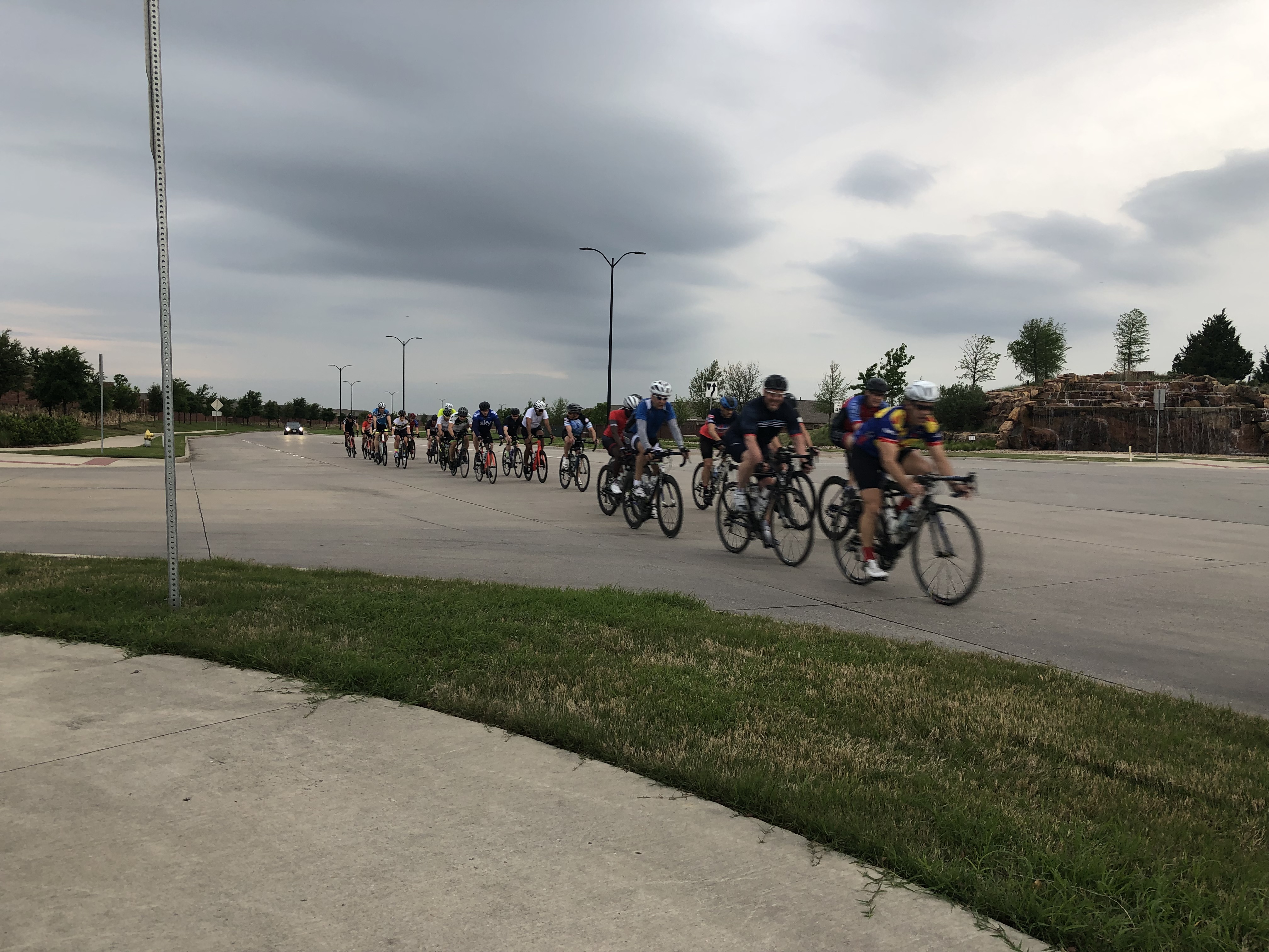 shawnee trail cycling club