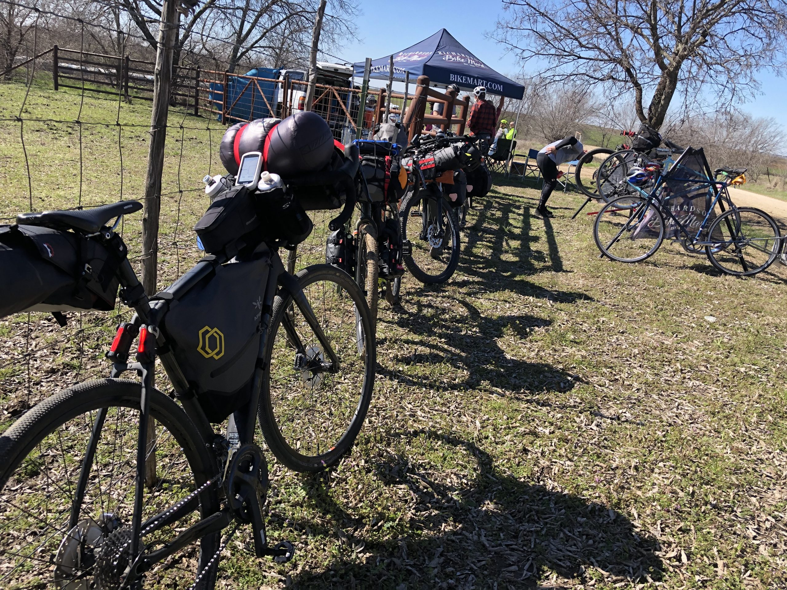 shawnee trail cycling club