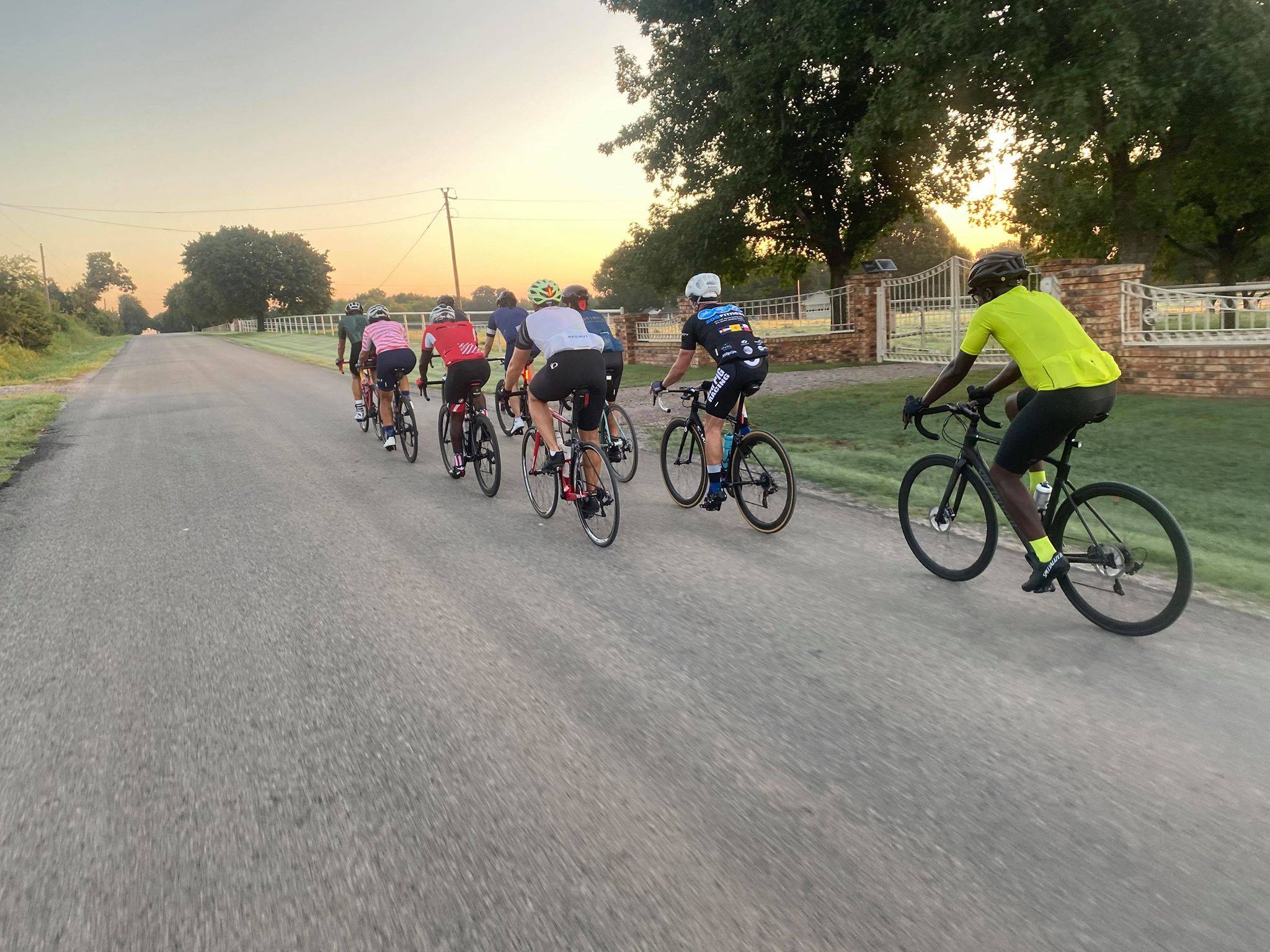 Shawnee best sale trail cycling