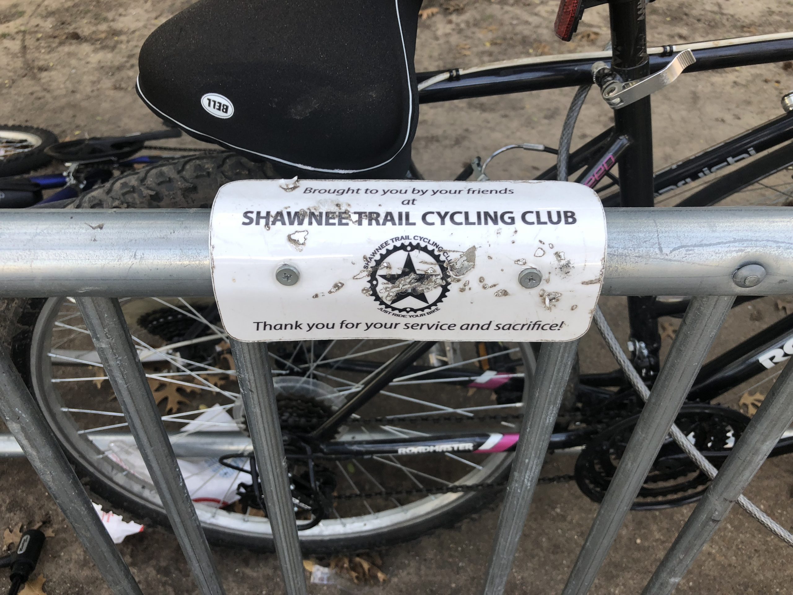 shawnee trail cycling