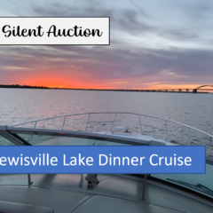 Dinner Cruise on Lake Lewisville 2024