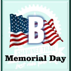 Ride 2025-5-26 B Memorial Day B Mon 07:30 AM