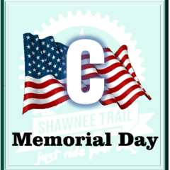 Ride 2025-5-26 C Memorial Day C Mon 07:30 AM