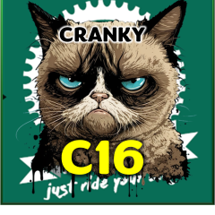 Ride 2025-7-15 C Cranky Tue C Tue 06:30 PM
