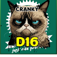 Ride 2025-6-03 D Cranky Tue D Tue 06:30 PM